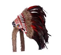 Feather Haming Adults Bandiera per il ruolo di performance del palcoscenico