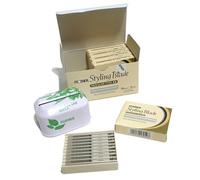 FEATHER LAME STYLING BLADE 10 PEZZI