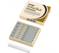Feather Lame Styling Blade Regular Type Ex 10 pz