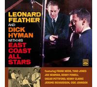 Feather,Leonard - With His East Coast All Stars