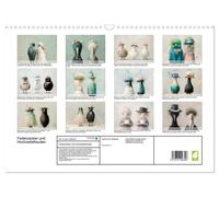 Feather magic and wedding delights (Wall Calendar 2027 DIN A3 landscape), CALVEN