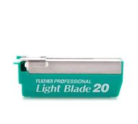 Feather Professional Light Blade PL-20 - Lame per rasoio Mild Artist Club (20...