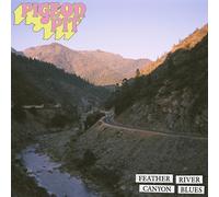Feather River Canyon Blues Explicit Lyrics (CD) Pigeon Pit