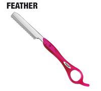 Feather Sfilzino Professionale per Capelli