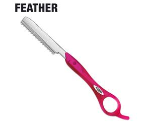 Feather Sfilzino Professionale per Capelli