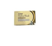FEATHER LAME STYLING BLADE 10 PEZZI