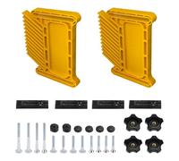 Featherboard Tavolo Segatura Accessori Consiglio Dispositivo Regolabile Tavolo Segatura per Stazionario Elettrico Strumento di Taglio Router Tavole Strumento di Lavorazione Del Legno