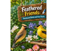 Feathered Friends: Backyard Birds and Fun Facts