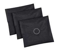 Featherr - Sacco di sabbia per pali da esterni, base di ancoraggio stabile, borsa portatile e resistente, supporto affidabile per tettoia, tenda, ombrellone, giardino, patio, mercato, fiera, campeggio