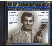 Feathers, Charlie - Complete King Recordings