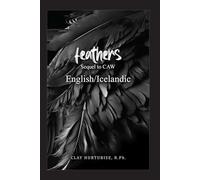 feathers: English/Icelandic