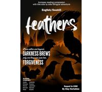 feathers: English/Swahili