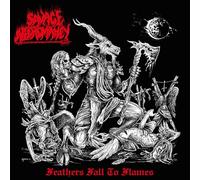 Feathers Fall To Flames (Black Vinyl LP)