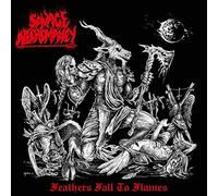 Feathers Fall To Flames (Blood Red Vinyl LP)