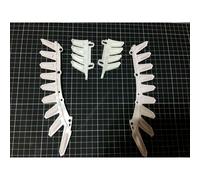 FEATHERS REPRO dell'ala di terza generazione per Wild Force DX FALCON zord / ...