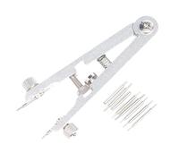 Feathersteg, strumento di osservazione per treno per strumenti di supporto a molla | Tongle per cinturino per orologio, matite per cinturino per orologio, strumento di sostituzione per la riparazione