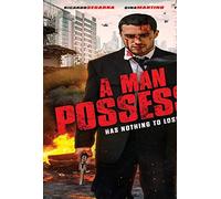 FEATURE FILM - A MAN POSSESSED - DVD - K72z