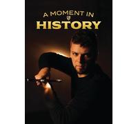 FEATURE FILM - A MOMENT IN HISTORY - DVD - K72z