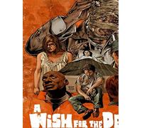 FEATURE FILM - A WISH FOR THE DEAD - DVD - K72z