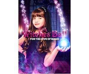 FEATURE FILM - A WITCHES' BALL - DVD - K72z