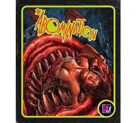 FEATURE FILM - ABOMINATION VISUAL VENGEANCE COLLECTOR'S EDITION - BLU - K72z