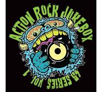 FEATURE FILM - ACTION ROCK JUKEBOX 45 SERIES VOL. 1 - Vinyl Record - 8 - F72z