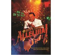 FEATURE FILM - ALLELUIA THE DEVIL'S CARNIVAL - DVD - K72z