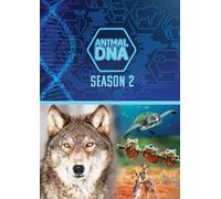 FEATURE FILM - ANIMAL DNA SEASON TWO - DVD - K72z