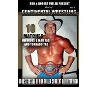 FEATURE FILM - BEST OF CONTINENTAL WRESTLING VOL 3 - DVD - E72z