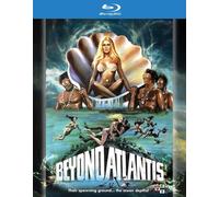 FEATURE FILM - BEYOND ATLANTIS BLURAY DVD - BLU - K72z