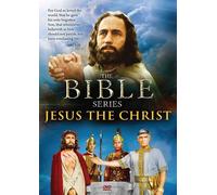 FEATURE FILM - BIBLE SERIES JESUS THE CHRIST 2DVD - DVD - K72z