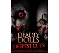 FEATURE FILM - BUNKER OF BLOOD 02 DEADLY DOLLS DEEPEST CUTS - DVD - F72z