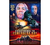 FEATURE FILM - COUNTDOWN TO ESMERALDA BAY - DVD - K72z
