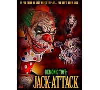 FEATURE FILM - DEMONIC TOYS JACK-ATTACK - BLU - K72z