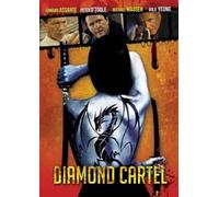 FEATURE FILM - DIAMOND CARTEL - DVD - K72z