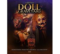 FEATURE FILM - DOLL GRAVEYARD REMASTERED - BLU - K72z