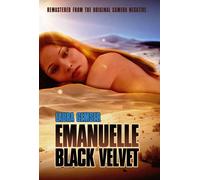 FEATURE FILM - EMANUELLE BLACK VELVET - DVD - DVD - K72z