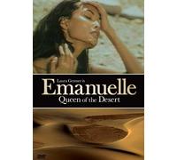 FEATURE FILM - EMANUELLE QUEEN OF THE DESERT - DVD - K72z