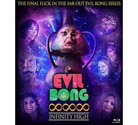 FEATURE FILM - EVIL BONG 888 INFINITY HIGH - BLU - K72z