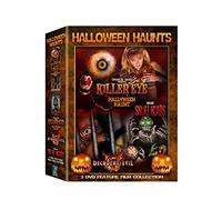 Feature Film - Halloween Haunts 3 Dvd Box Set [Edizione: Stati Uniti] [Edizione: USA]