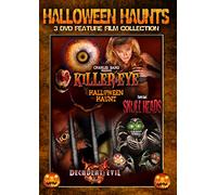 Feature Film - Halloween Haunts 3 Dvd Box Set [Edizione: Stati Uniti] [Edizione: USA]