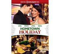 FEATURE FILM - HOMETOWN HOLIDAY - DVD - K1362z