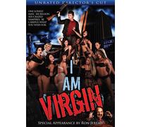 FEATURE FILM - I AM VIRGIN - DVD - K72z
