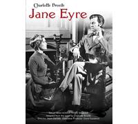 FEATURE FILM - JANE EYRE - DVD - K72z