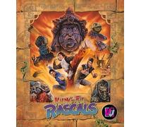 FEATURE FILM - KUNG FU RASCALS VISUAL VENGEANCE COLLECTOR'S EDITION - - K72z