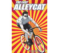 FEATURE FILM - LAST ALLEYCAT - DVD - K72z