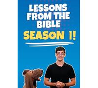 FEATURE FILM - LESSONS FROM THE BIBLE WITH PASTOR DOUG SEASON 1 - DVD - K72z