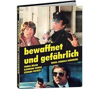 FEATURE FILM LIBERI ARMATI PERICOLOSI (LTD.MEDIA BOOK) (Blu-ray)