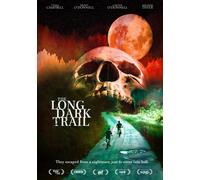 FEATURE FILM - LONG DARK TRAIL - BLU - K72z