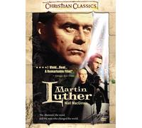 FEATURE FILM - MARTIN LUTHER - DVD - K72z